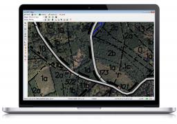 Aplikace mapy, obr č. 3